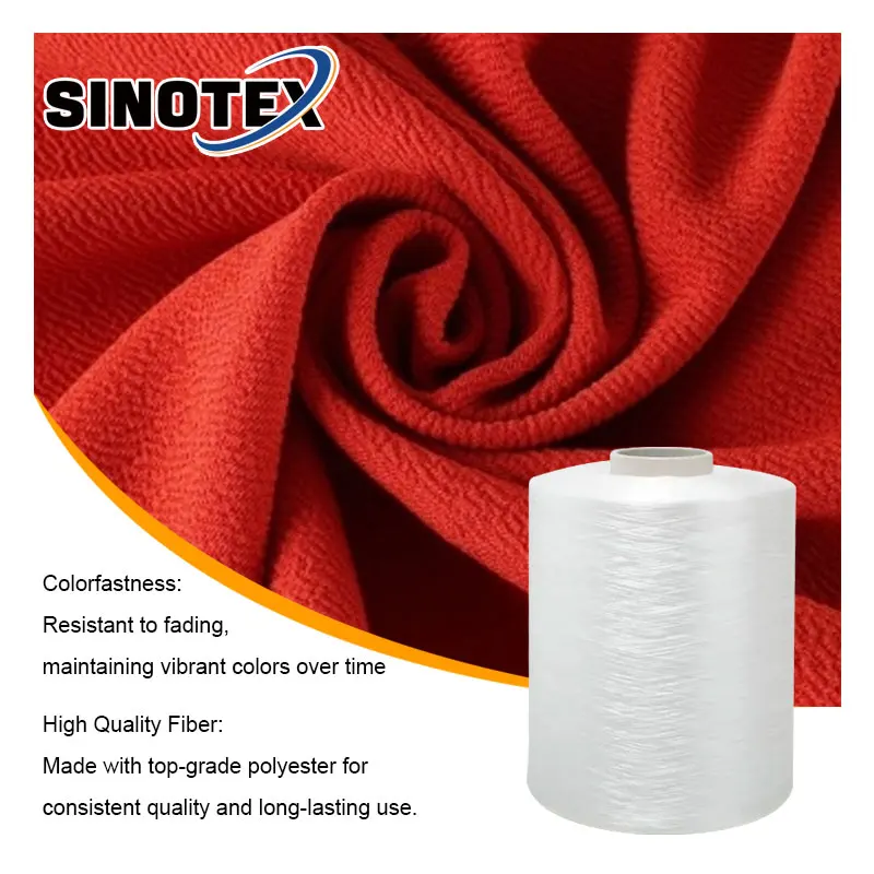 250D 48F High Tenacity Multifilament PP Yarn Polypropylene Filament Woven Bag Webbing Yarn Flat FDY Multifilament Yarn