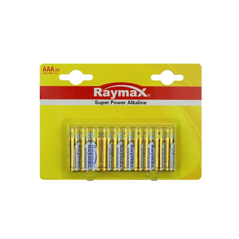 1.5 volt  MN1500 battery  8 Pack  Alkaline-manganese battery AA