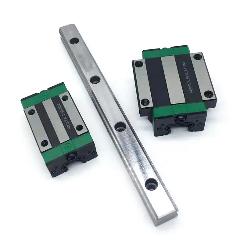 Sc12Uu Open Egh15 Lm16Uu Short 8Mm Slide S Lm35Uu Trh20Vn Thk 6Mm Linear Bearing