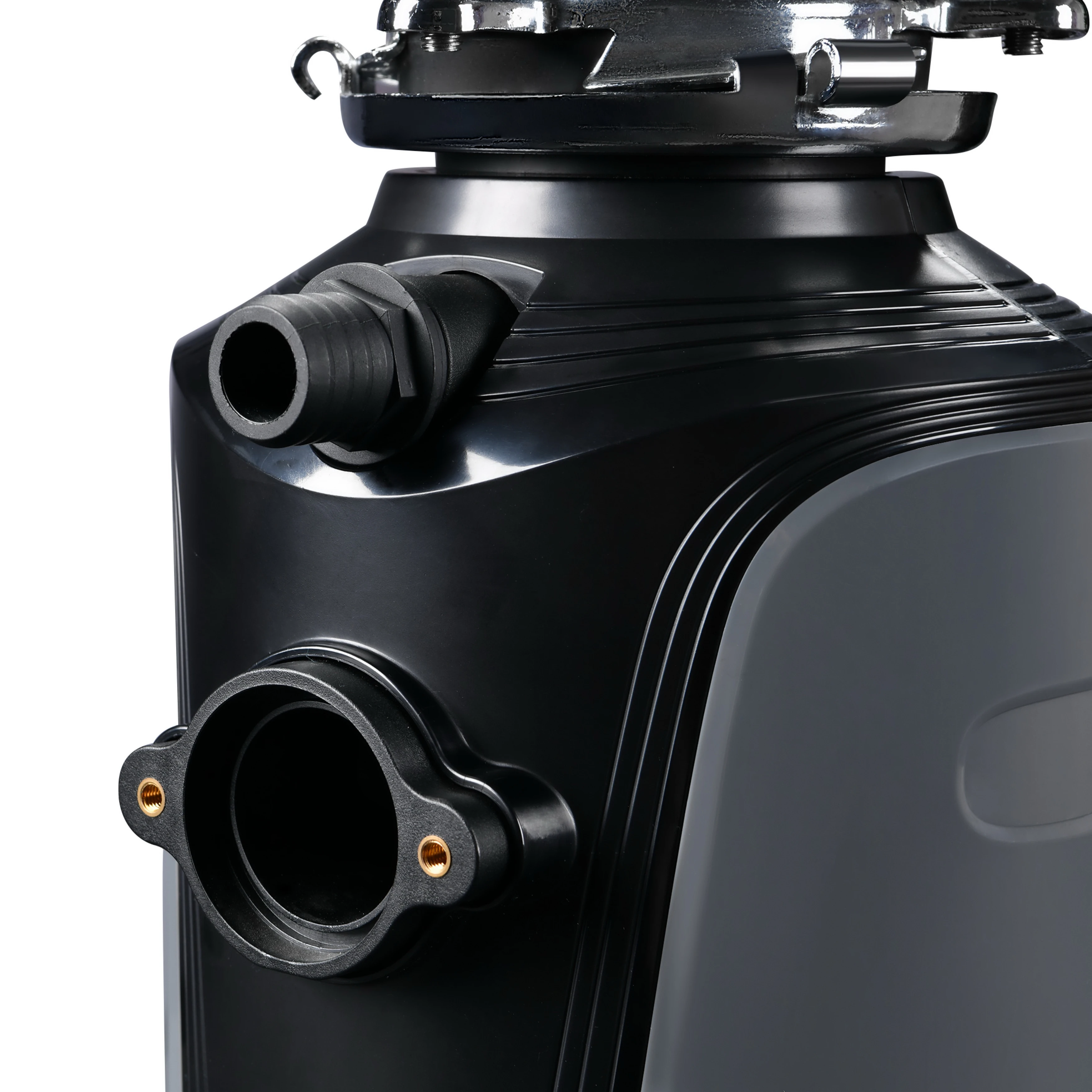 220V electric heavy duty garbage disposal badger 1/2 3/4 1Hp