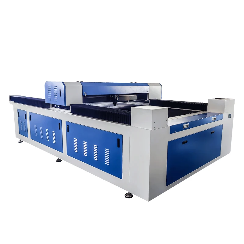 China 1390 1325 1530 Metal and Nonmetal 150W 180W 280W 300W CO2 Laser Cutting Machine for Wood Acrylic Stainless Steel