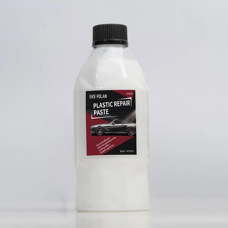 The Ultimate Solution for Bringing Rubber, Vinyl and Plastic Back to Life! - 16 Oz Kit