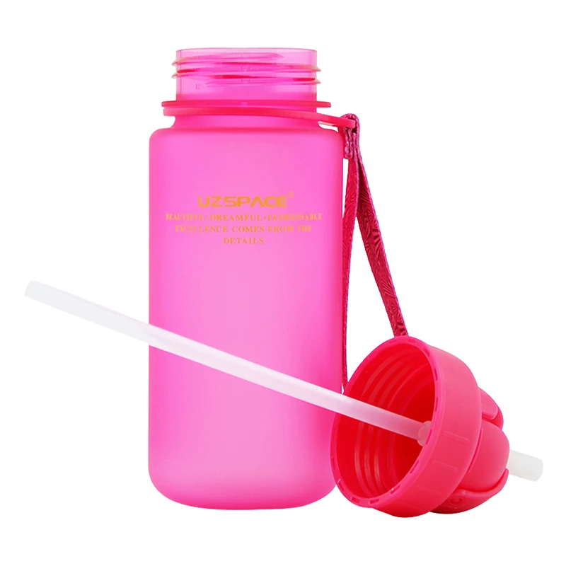 Детская Защитная крышка Tritan Sports пластиковая бутылка для воды с мягким прикосновением