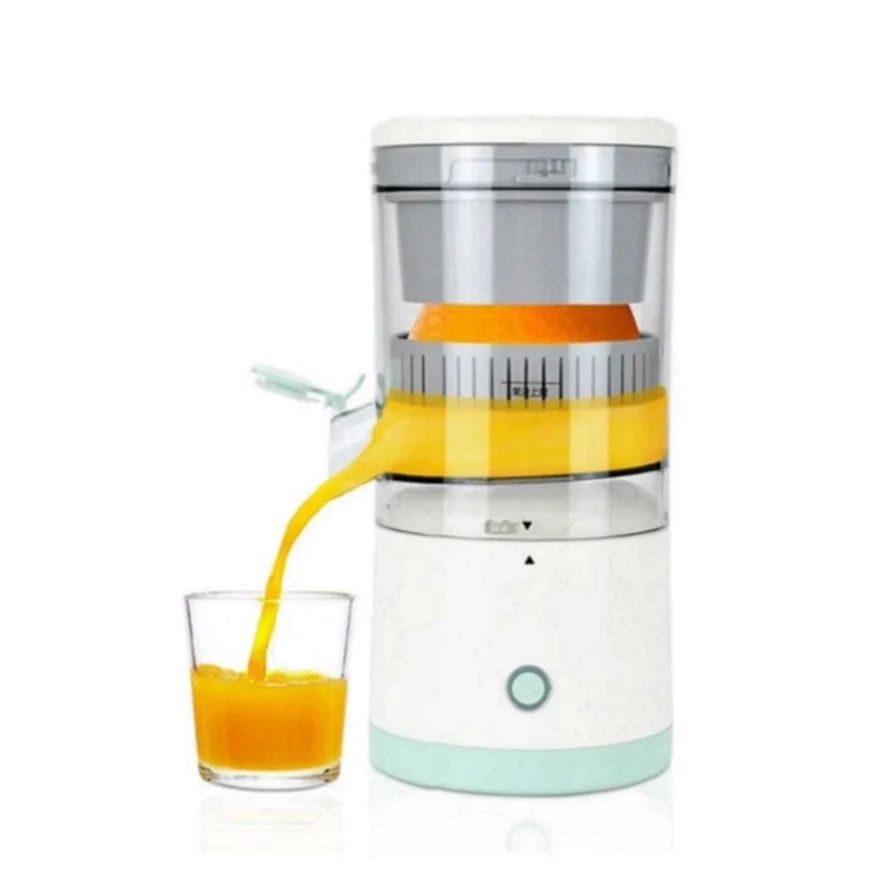 Manufacturer wholesale Usb Fruit Smoothie Blender Machine Food Processor Maker Juice Extractor Mini Portable Automatic Juicer