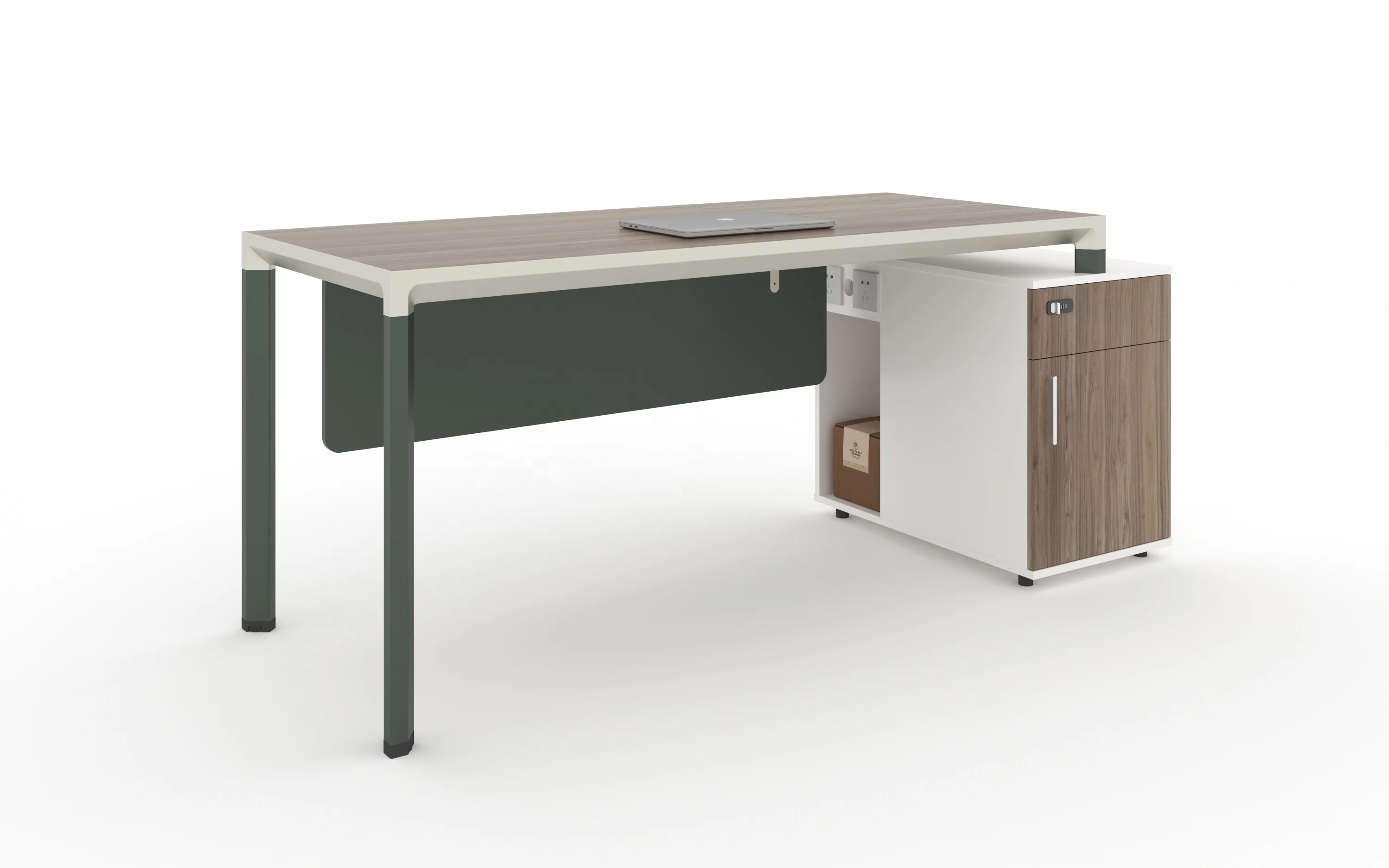 Guangzhou BERSON Factory Modern Design Rectangular Coffee Table Frame Metal Table Desk Leg