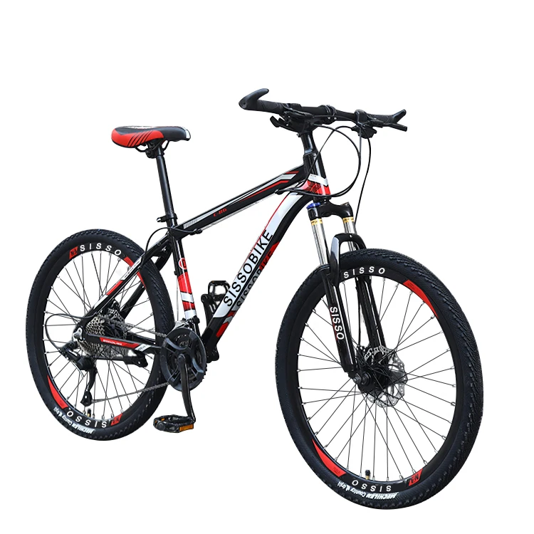 Китай оптовая продажа 21 скорость жира велосипед Горный стальной MTB