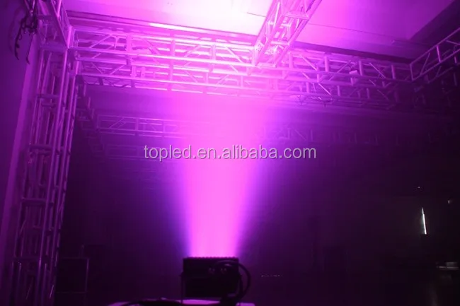 Ultra compact led reflector  20W RGBW LED waterproof dmx rgb outdoor led flood light