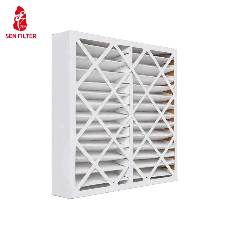 Hvac Filters High Efficiency Air Purifier Filter Hvac Air Filters