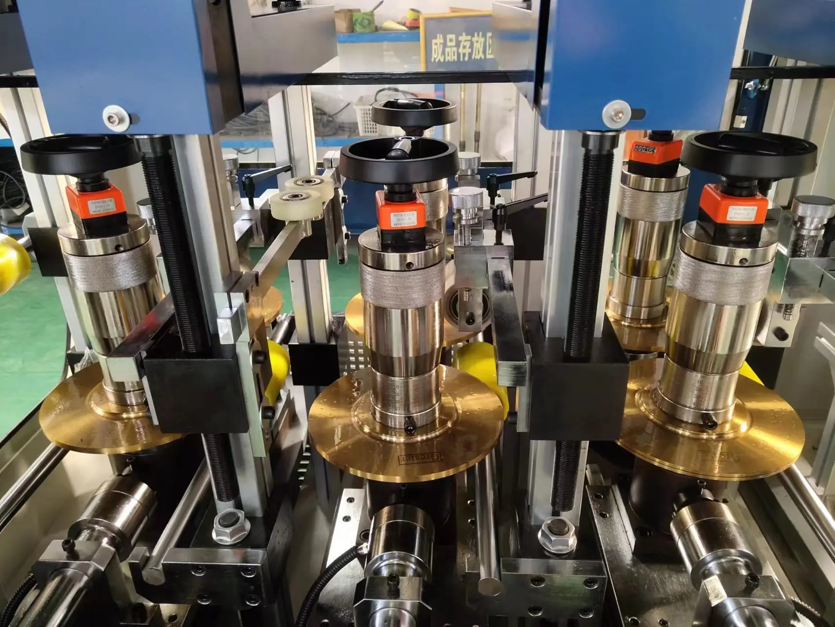 thermal break polyamide strips aluminium window machine,Thermal Break Aluminum Profile Making Machine