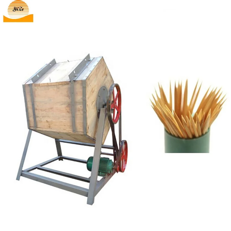 Машина для производства бамбуковых зубочисток, производственная линия для деревянных зубочисток, производитель
