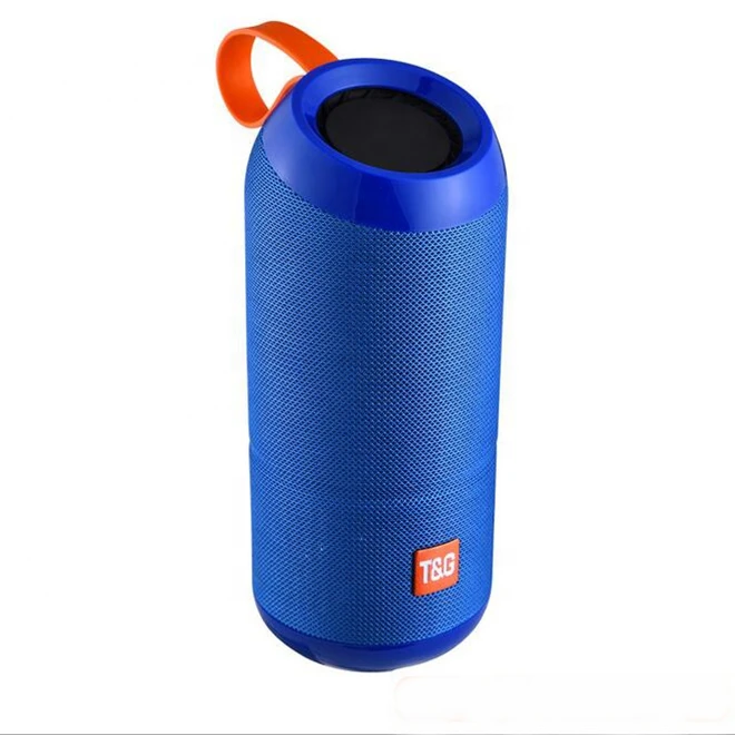 TG507 2021 Subwoofer wireless Speaker Fabric Outdoor Sports portable  speaker