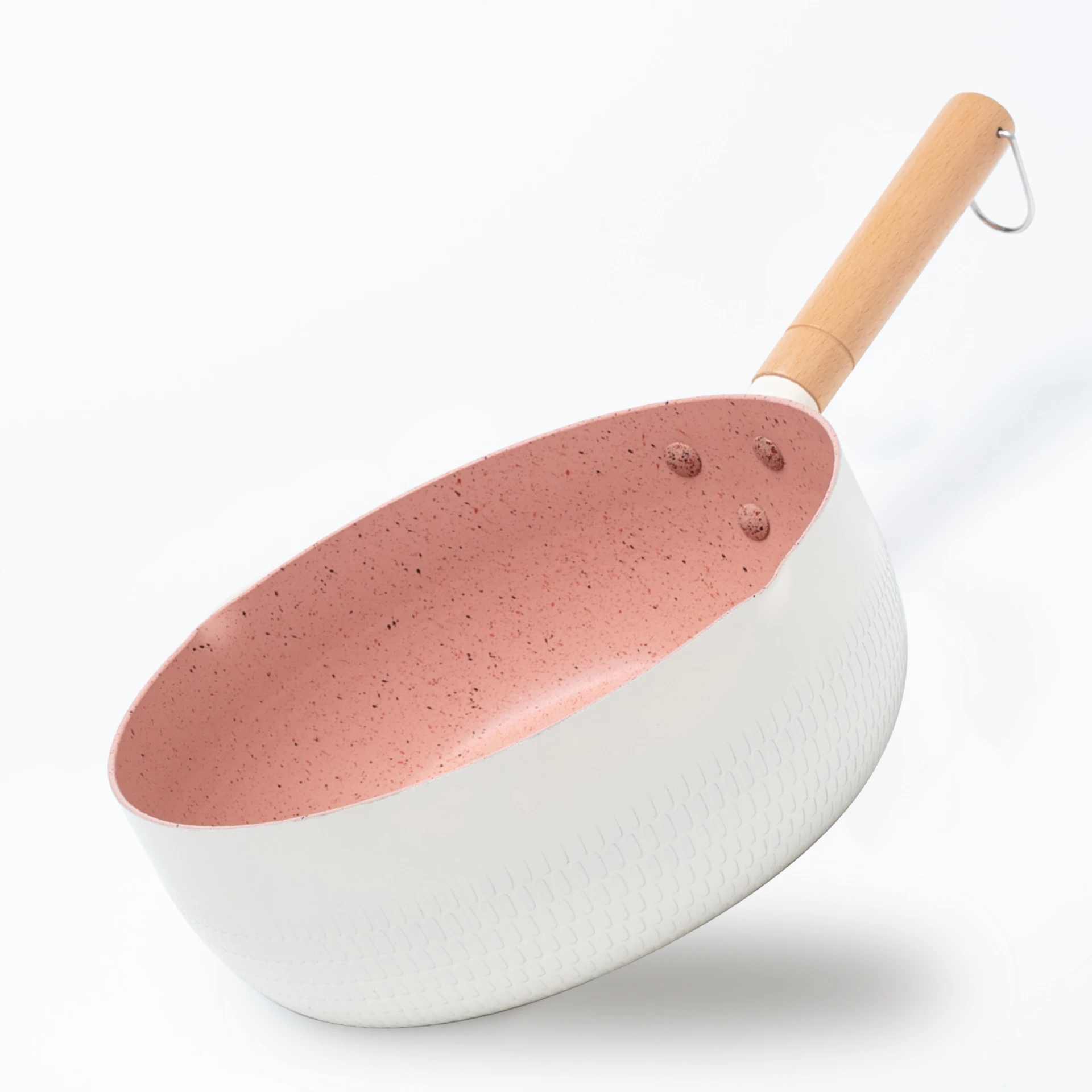 Original aluminum milk pan pot en soupe panelas de vidros soup stock pots pot de sauce