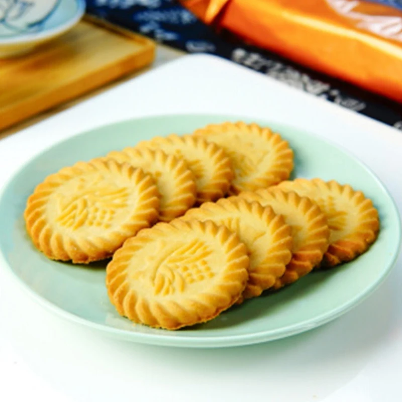 Automatic Small Biscuit Making Machine/biscuit Production Line/ Mini Cookie Maker