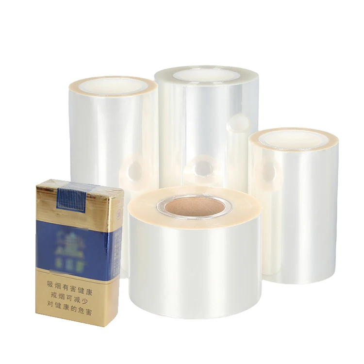 Custom Bopp Shrink Film Roll Bopp Film