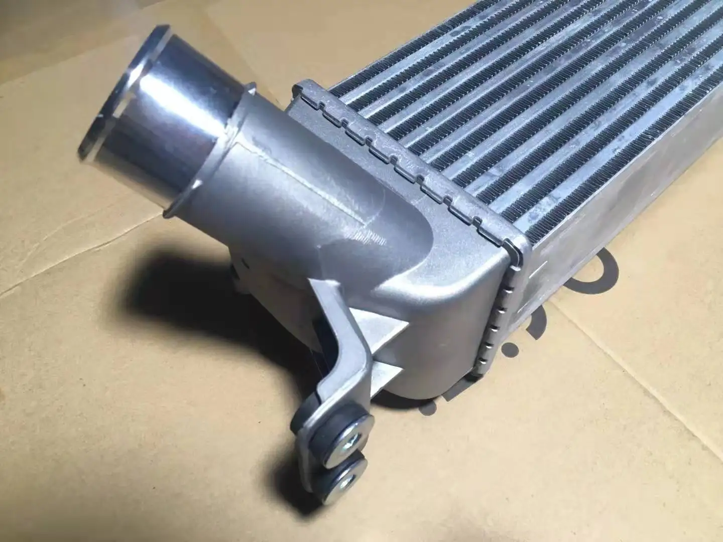  Для hyundai Grand Starex полный интеркулер assy