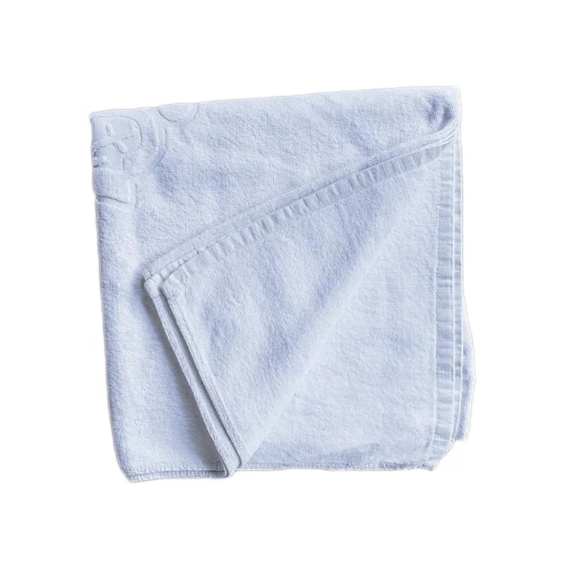 Hot sale IMPA 232907A white uncut towel industrial wiping cloth rags