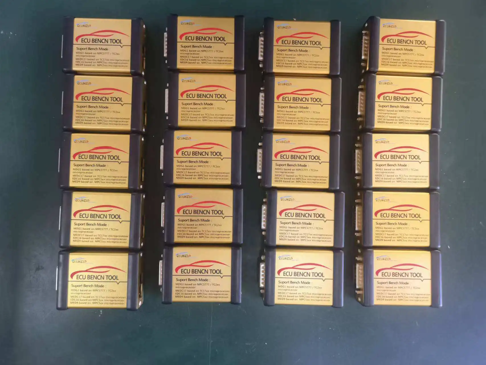 ECUHELP ECU Bench KTMTool PCMtool 72in1 ECU Reading and Writing Tool Support MG1 MD1 Protocl and MEDC17/MDG1/EDC16/MED9