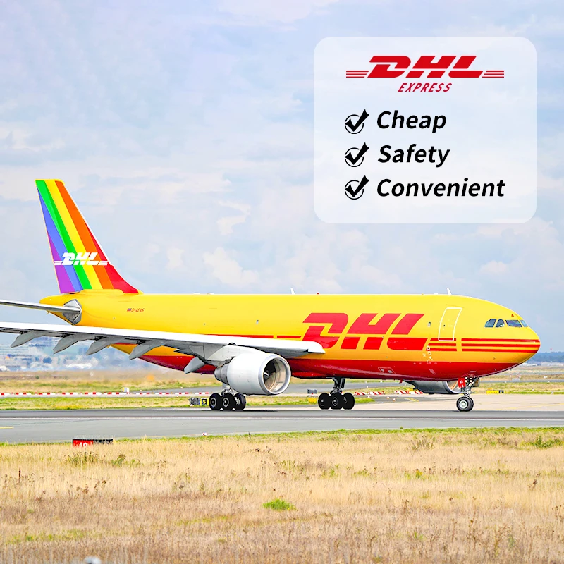 China Forwarding Agent for DHL UPS TNT FedEx Air Express Freight from China to USA Canada Europe Transactional Products