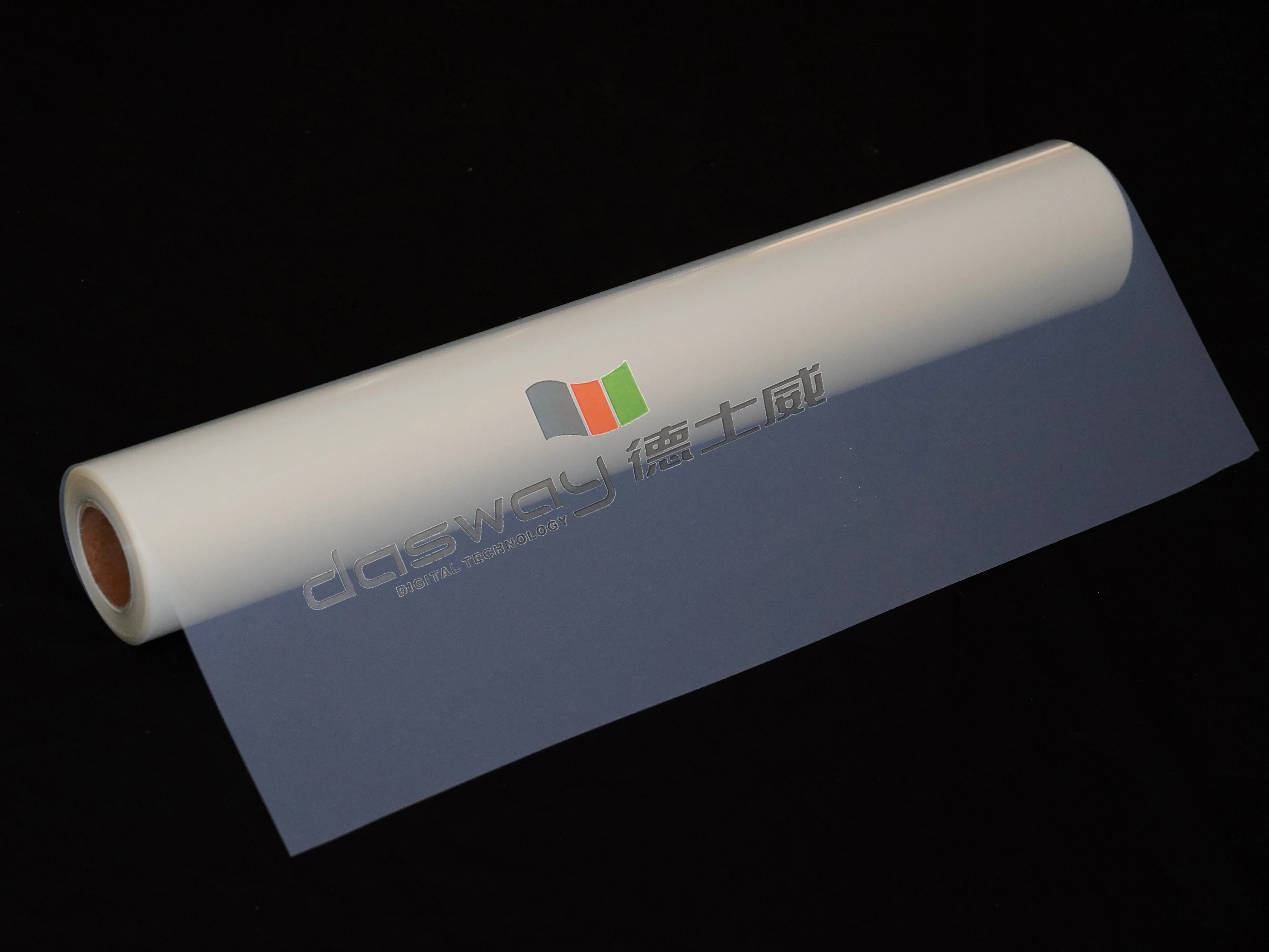 Free Sample Factory Price A3 sheets100U Milky Waterproof Inkjet PET Film for Silk Screen Printing Plate Making Offset Printing