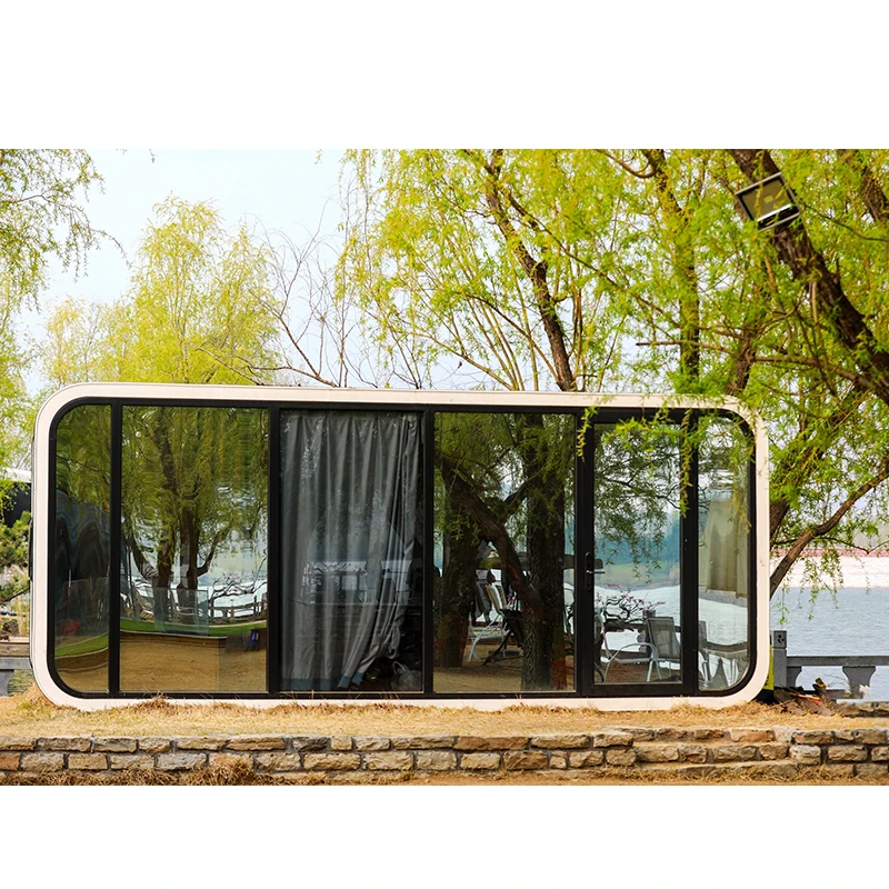 Yantai Feilong portable home container