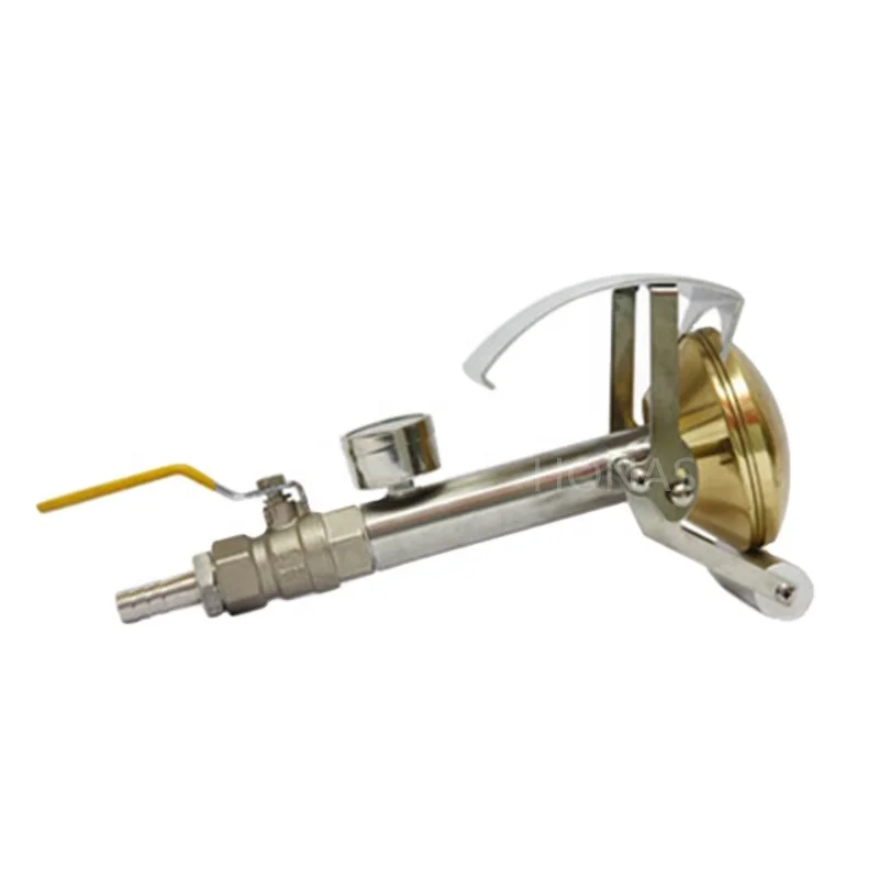 Ipx3/4 вода всплеск сопла для тестирования сопротивления воды