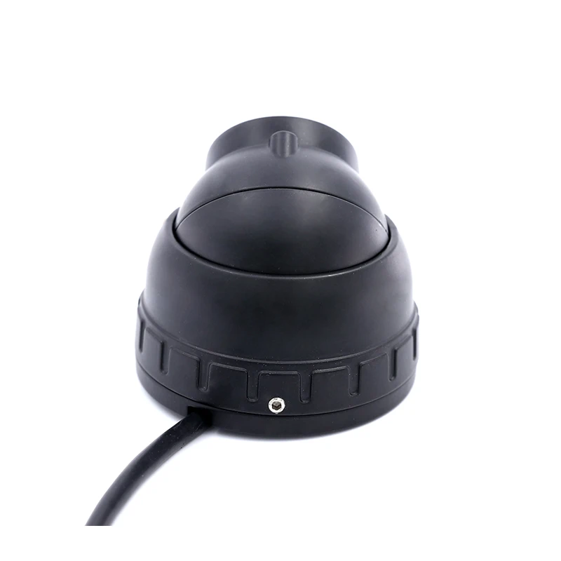 OEM AHD 1080p hd Dome 2mp Night vision Bus roof front wide Angle Inside View cctv Security Camera Modul for Driver
