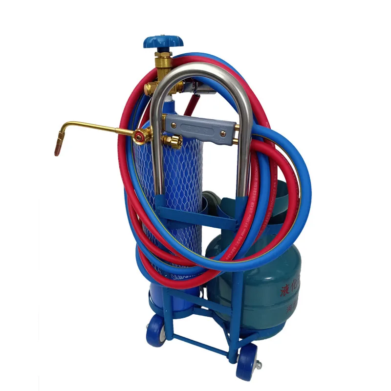 
Customized Refrigeration welding tools Mid-range 4L portable welding tool 003 