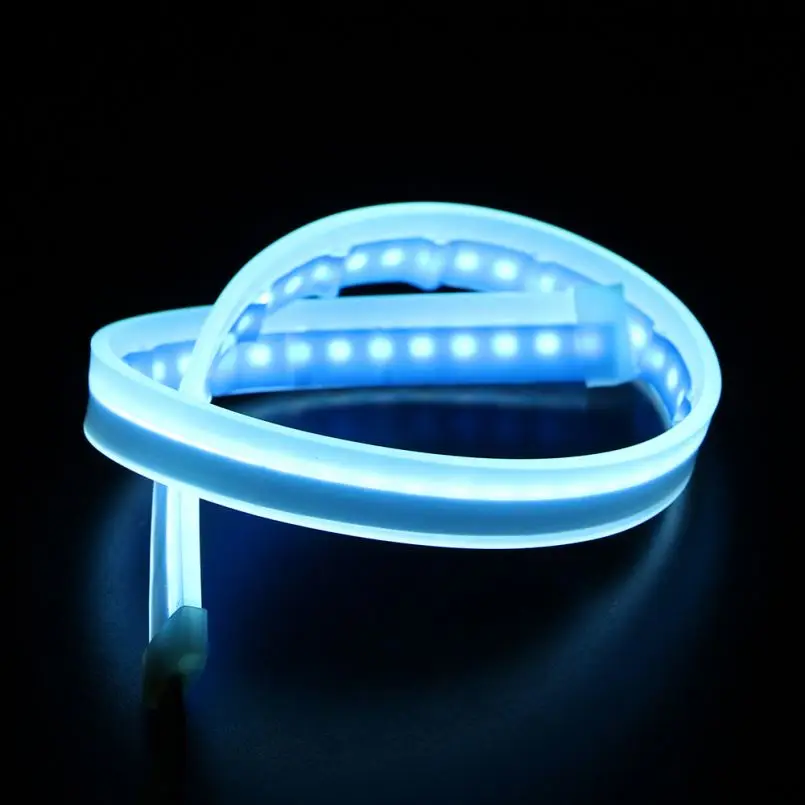 High Power 12V COB Fog Driving LED Daytime Running Lights