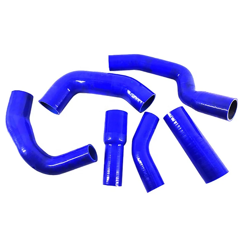 INTERCOOLER BOOST TURBO EGR SILICONE HOSE KIT FITS FOR FORD MONDEO TDCi 2.0 2.2 MK3 6 SPEED ENGINE