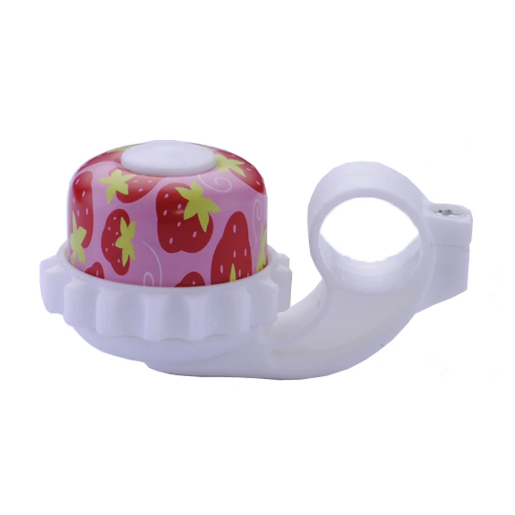 Высококачественный Алюминиевый велосипедный звонок, Детский велосипедный звонок, пластиковый велосипедный Звонок для велосипеда