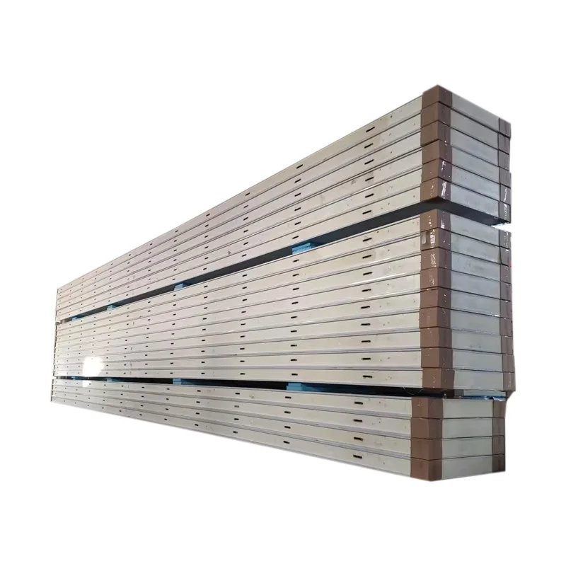 100mm Pir Wall Pu Roof Panel Cold Room Panels Insulated Polyurethane Pu Sandwich Panel Wall For Cold Room