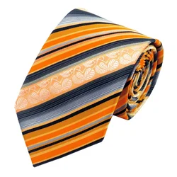 Professional interview formal occasion wholesale customization plain necktie label tie