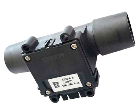 XGZF4000 Plastic Air Flow Sensor Flow Meter