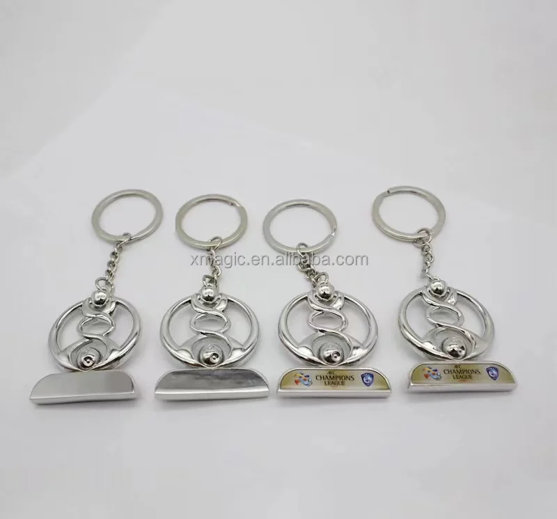 In stock Saudi Arabia  keychains Asian Cup keychain Asian Champions Trophy Key Chain Asian Football Champions Cup Key Chains