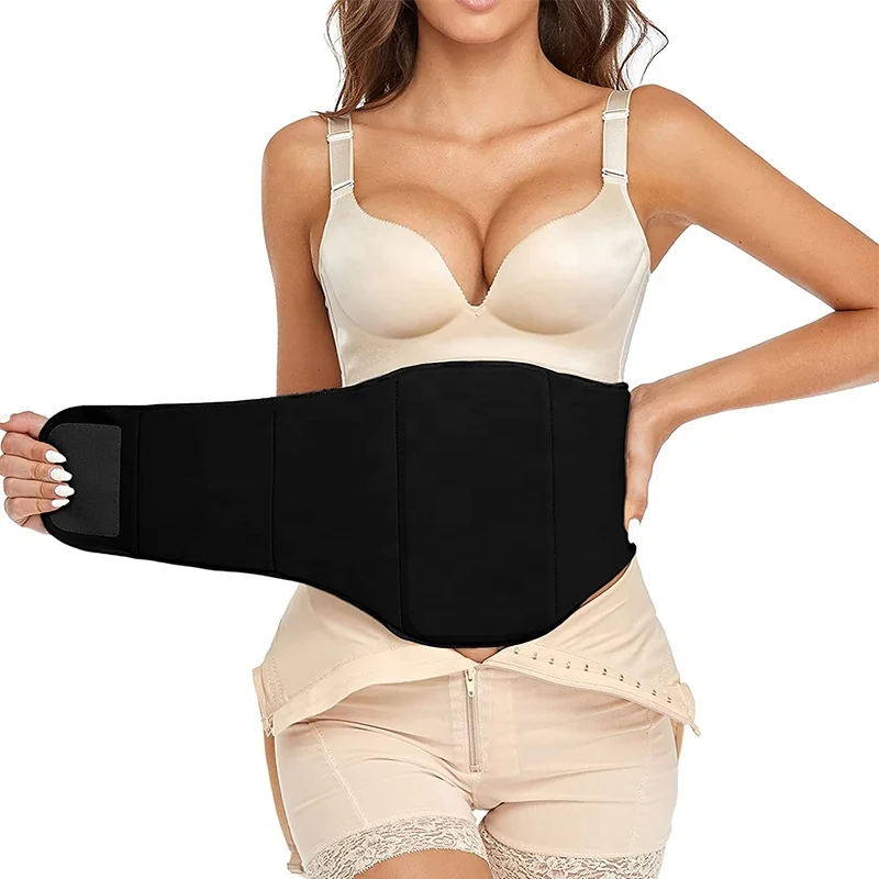 Wholesale Abdominal Faja Ab Board Liposuction Tummy Abdominal Compression Board 360 Lipo Foam Post Surgery Abdominal Board