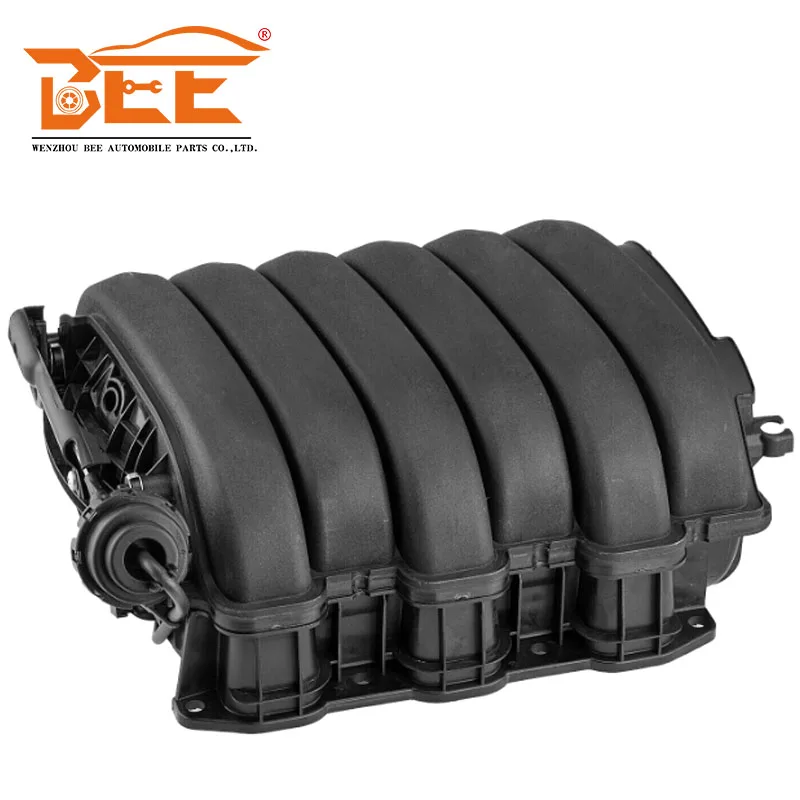 High Quality Intake Manifold For Porsche 94611001603 94611001602 BKS-PS-000 BKSPS000