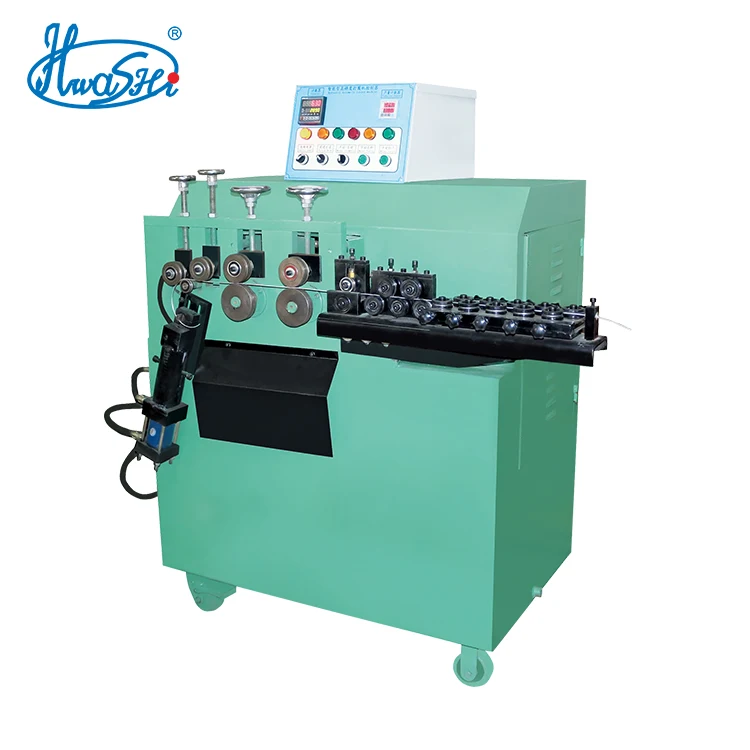 HWASHI Home Fan Guard Making Machines