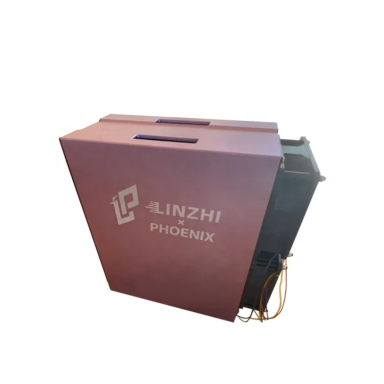 Новый Linzhi Phoenix 2600MH s 8,8G ETH