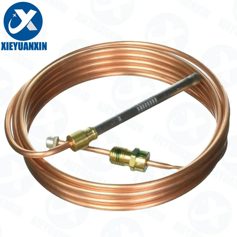 Gas oven thermocouple HR0028 60cm120cm universal temperature sensing flameout protection thermocouple