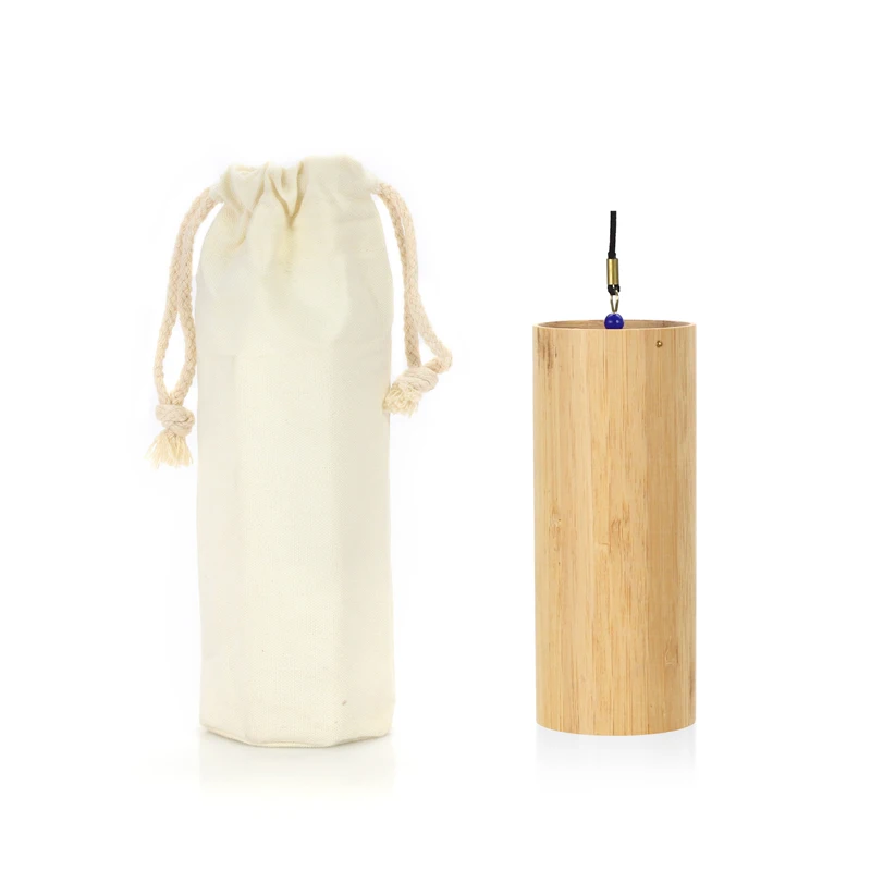 top seller Hokema  shanti carillon OM Yoga meditation sound healing musical wind chimes handbells for meditation yoga