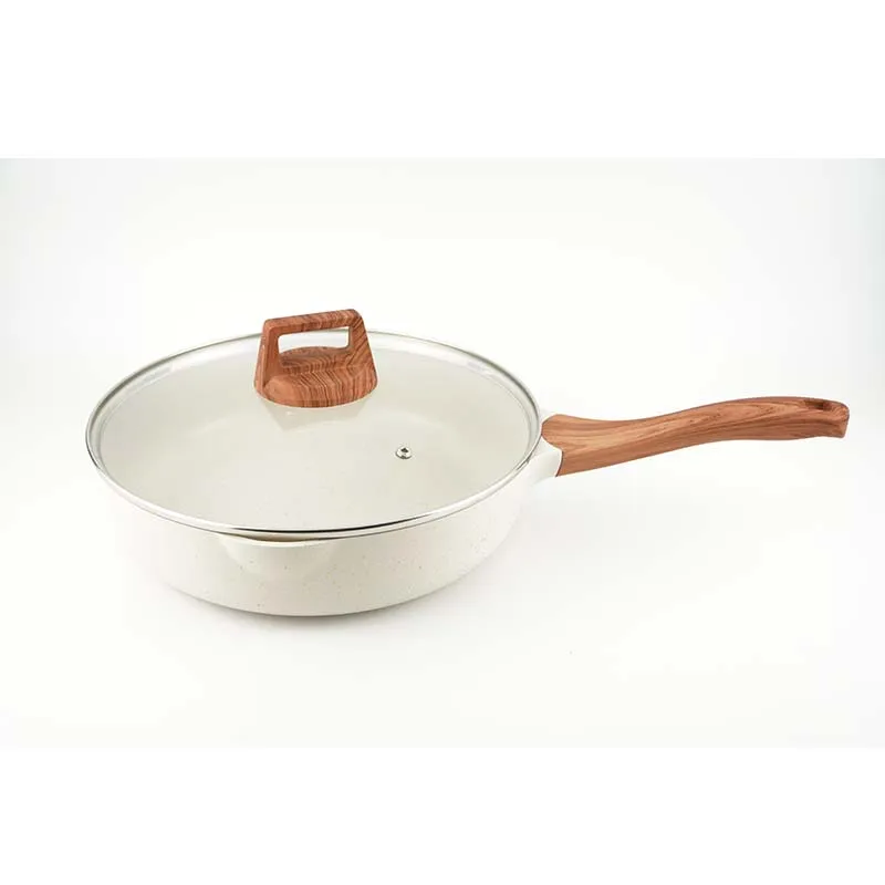 Многофункциональная 10 2 дюймовая алюминиевая посуда с антипригарным покрытием