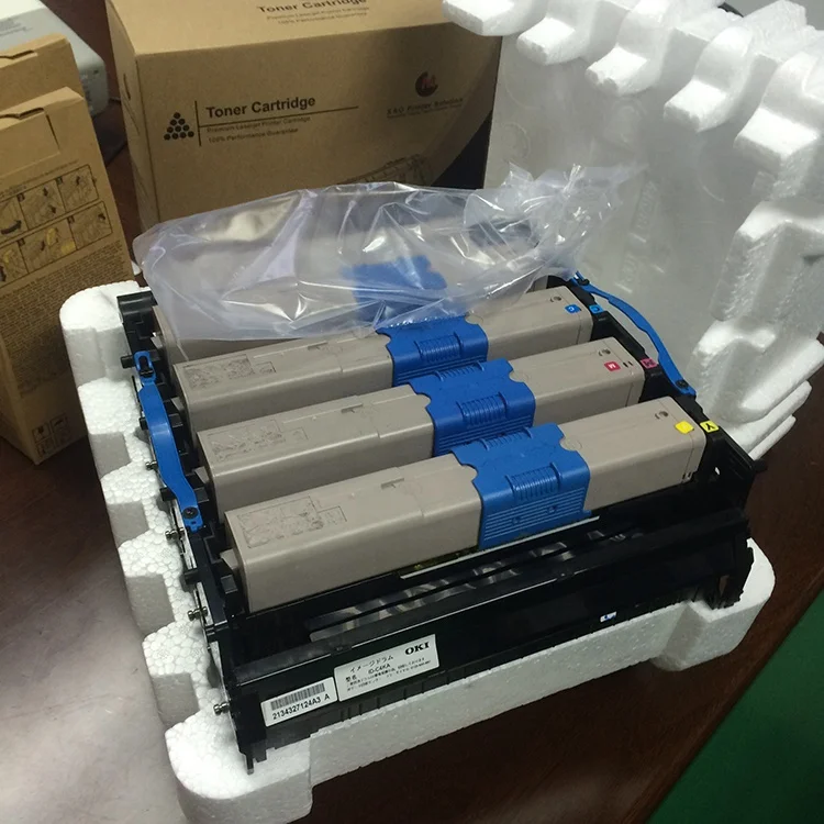 X&O Top Factory Compatible Toner OKI C332dn C532dn C542dn C612dn C712dn C822dn C823dn C833n C843n dn C824dn C834dn c844dn