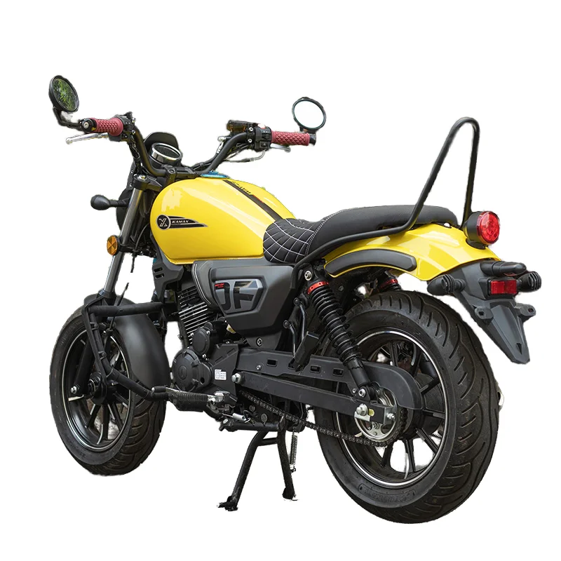 New 125cc Motorcycle Retro Direct Supply Cruiser Motorbikes Classic Retro Vintage Motorcycle Middleweights Retro Motorcycle
