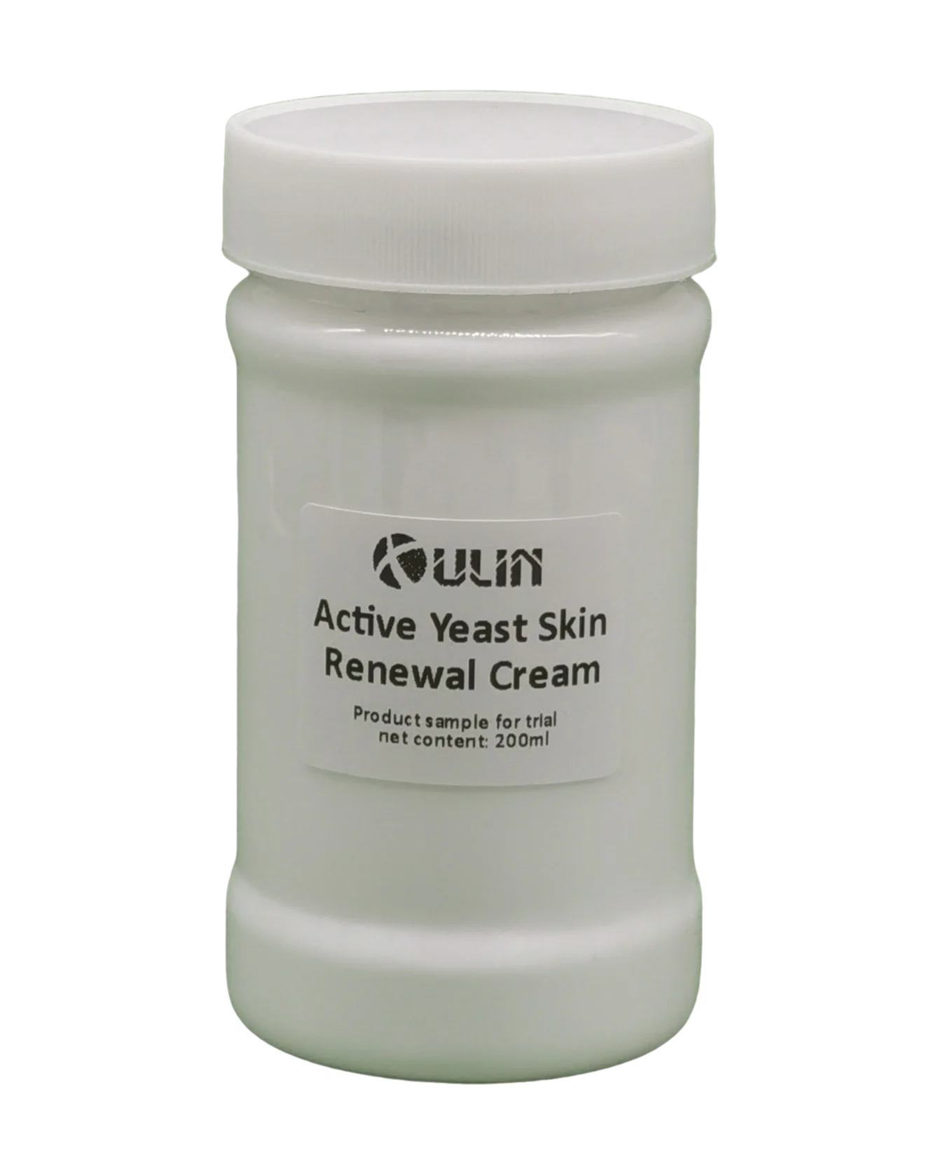 Active Yeast Skin Renewal Cream Moisturizing Whitening Face Cream Collagen Vitamin Vitamin C Milk Ingredients Acne Treatment