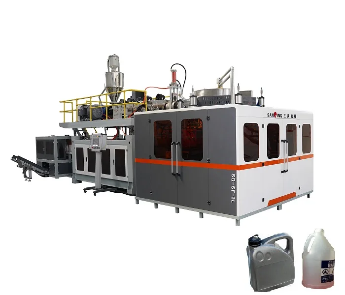 5 liter 10 liter 15 liter gallon bottle, oil bottle, engine oil bottle blowing machine