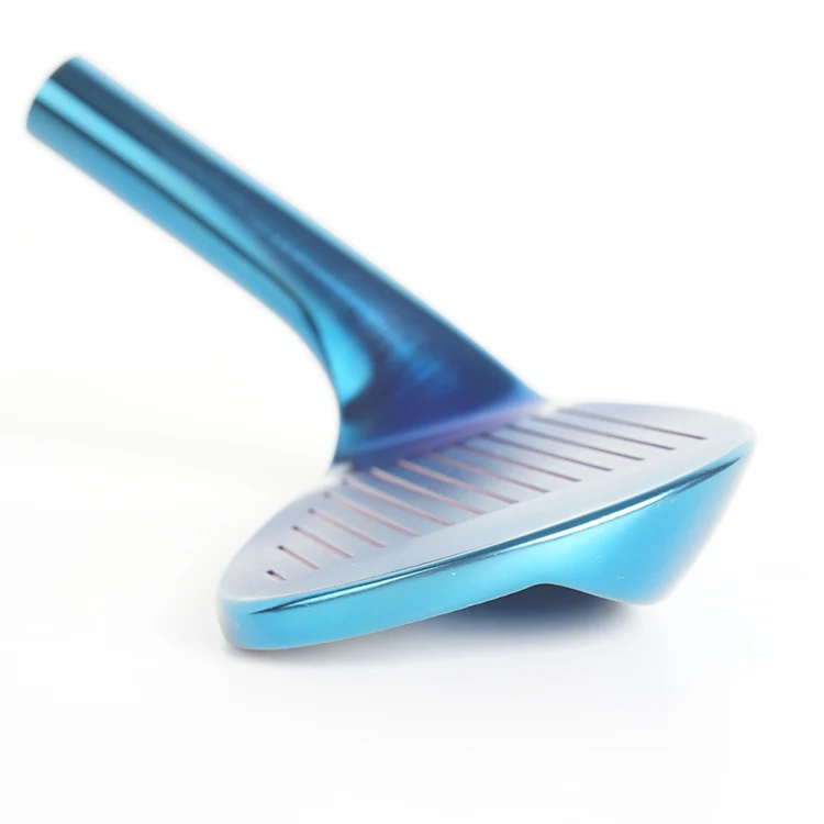 Carbon Steel Stick Golf Wedge 60 69 Left Hand Golf Iron Wedge 50 Degrees With Shaft And Rubber Grip