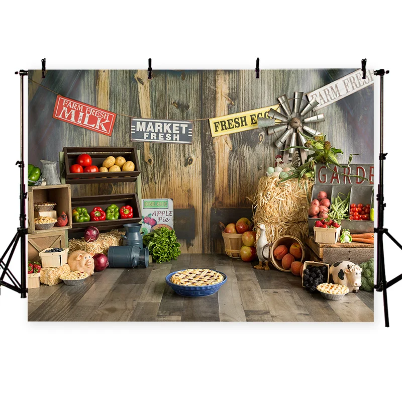 3D Background Print High Quality Beautiful Thin Vinyl Birthday Party Wall Decoration Backdrop Photo Studio Props Photography