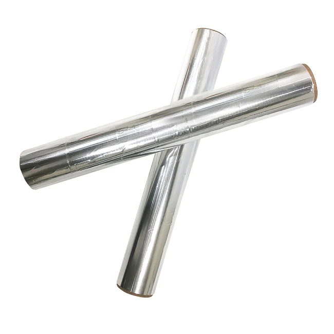 Manufacture Aluminum foil For homesale kitchen and BBQ foil