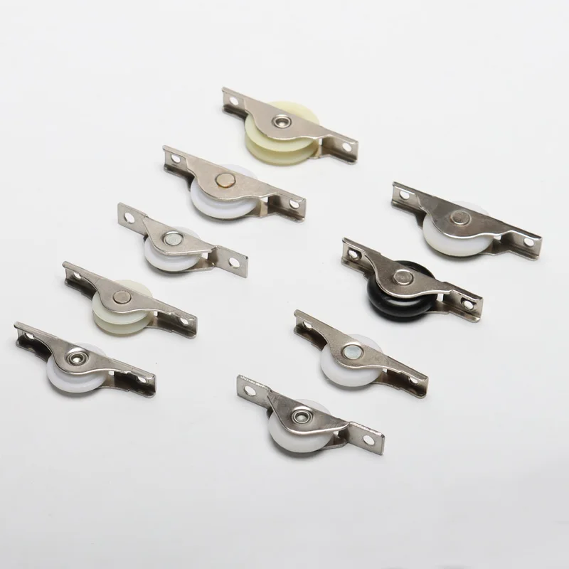 Single Soft Close Sliding Door Hanging Furniture Wardrobe Hardware Accessories Damper Soft Close Sliding Door Damper