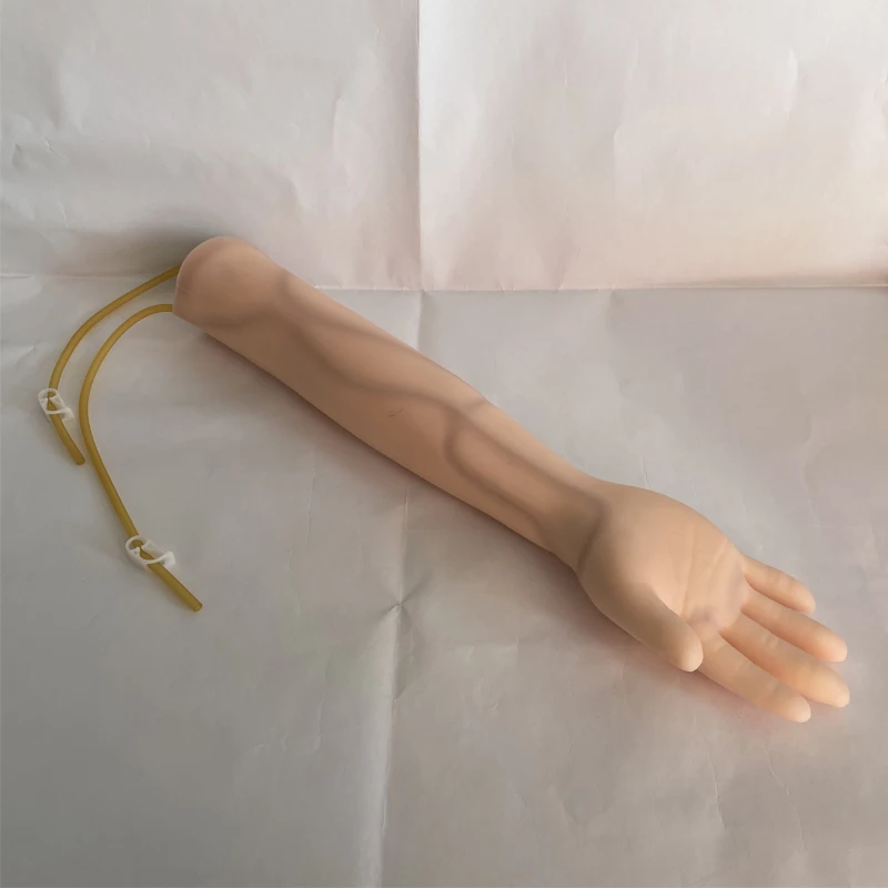  Тренировочная ручка Venipuncture инъекция/Рисование крови/инфузия/тренажер для флоботмической